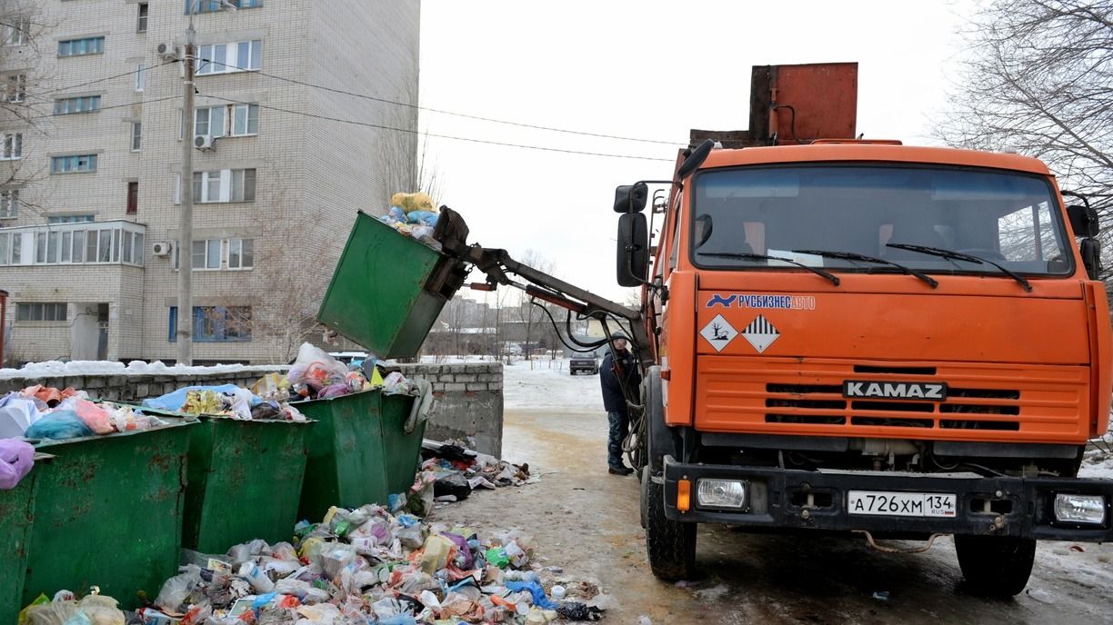 Вывоз ТКО в Архангельске – Регулярный вывоз твердых коммунальных отходов от 1696 руб., ПроМусор