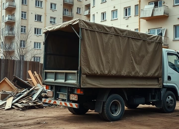 Вывоз мусора с чердака в Архангельске от ПроМусор: очистка и уборка, цена от 2519 руб., срочно